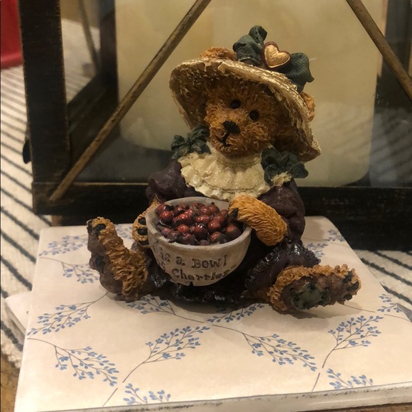 Boyds Bears & Friends: Ada Mae... Cherries Jubilee